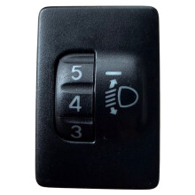 Interruptor de Control de Ajuste de Altura del Faro 84152-76011 84152-76010 para  CT200h ZWA10 2011-2020 Accesorios