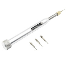 Watch Repair Tool Elastic Watch Strap Remover Elastic Strap Remover Force Puller Watch Strap Remover (0.7/0.8/0.9/1.0mm)