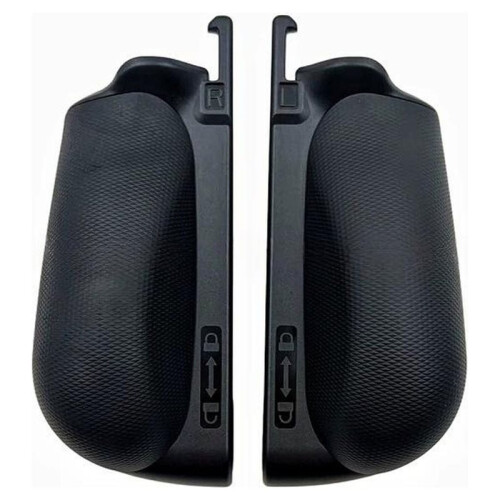 Gaming Grip Handle Controller Comfort Grip Handle Bracket for Switch2  Plastic Handle Crip