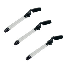 3PCS Spider Catcher Long Handle Handheld Bug Insect Vacuum with LED Portable Fly Catcher for Home Garden Spider Insects