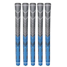 5Pcs Grips Classic Club Grip Standard Grip Non-Slip Club Grip for Iron Wood Swing Training B