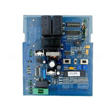 Scheda di Controllo del Circuito PYM-200F per Apriporta A Cancello Scorrevole Universale AC110V-220V per Wejoin Chisung