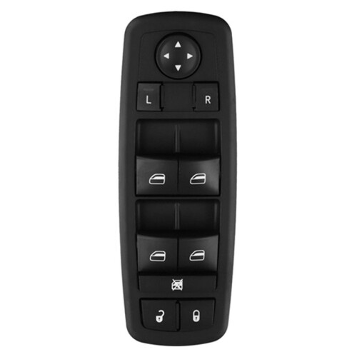 68086693AD Front Door Lock Master Window  Control for  Durango  Grand Cherokee 2014-2019