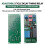 2PCs Dual  Adjustable Cycle Delay Timing Relay Repeat  OFF  Infinite Loop Timer Module AC 100V 110V 240V 6