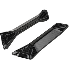 Carbon Fiber Frame Protection Side Bumpers for Ultra Bee E-Bikes