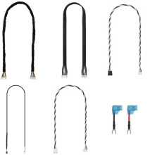 For A2L 3D Printer Cable Pack 7-in-1 High Quality Cable Suitable for A2L 3D Printer Accessories