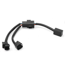Motorcycle Stop Light Strobe Flash Flashing Module for X-ADV 750 2025-2026 Tail Lights Breathing Mode Controller