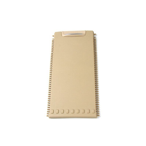 Coperchio Scorrevole del Bracciolo Della Console Centrale 58905-0E090-A0 per  Highlander 2015-2020