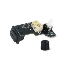 12V 3A Type-C PD Power Supply Board Replacement Mod Kit for GameCube NGC DOL-001 DOL-101 Console`