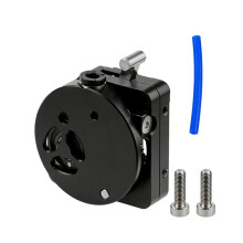 Extruder for K1 K1 Max Extruder Without Motor Extrusion Mechanism Kit 3D Printer Part Accessory