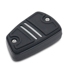 Motorcykel Bromspedal Lock för GoldWing GL1800 F6B 2018-2021 Aluminiumlegering Anti-Slip Fotbromspedal Pad