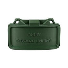 Funny Tow Hitch Cover for Tactical 2 Inch Receivers 3D Print Funny Trailer Hitch Cover for Trucks Suvs