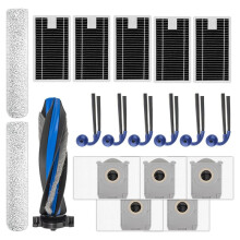 Ersättningsdelar för för Deebot T90 PRO OMNI, T90 OMNI X9S PRO OMNI, X12 PRO Omni 19 Delar