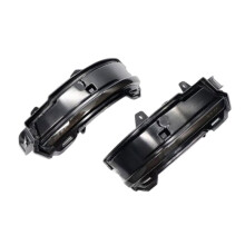Luz de Señal de Dinámica LED para el Espejo Retrovisor Trasero para Sport Evoque Velar para F-Pace