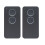 2Pcs 433.92MHz Duplicator Remote V2 PHOX Garage Gate Remote Control Replacement Remote Control for PHOX2 PHOENIX2 1