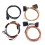 For  B6 Headlight Control Module & Xenon Headlight Automatic Leveling Wiring Harness Kit 1