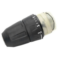 Drill Chuck 1600A0103S 1600A012MN for GSR120-LI GSR12V-30 Hammer Drill Screwdriver Power Tool Accessories
