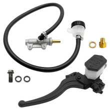 2050078, 1910301 Front & Rear Brake Master Cylinder for Sportsman 500 335 4X4 1998-2001