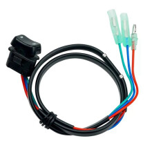 Trim & Tilt Remote Control Assy for Outboard 703-82563-30 703-82563-31-00