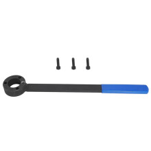 Crankshaft Counter Holder Wrench Tool for N42 N52 N45 N46 N51 N54 Engine - Precision Tool