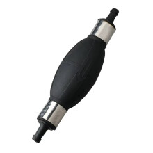 6Y2-24360 Primer Pump Assy 8MM for Outboard Motor 6Y2-24360-60 P34B Boat Engine Replaces Marine Parts