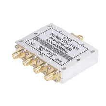 2-6G Microstrip Power Splitter 1 to 4 RF Microstrip Power Splitter 2000-6000MHz SMA-K Power Divider