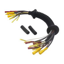 For  500 2007-2015 Tailgate Wiring Loom Repair Set Kit Rear Door Harness Cable 51798181 2320050 503020 51277102