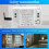 220V  Relay Receiver 1CH Single Channel Wireless Remote Control  10A Relay 6