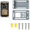 ESP-32 Development Board Wi-Fi +  2-in-1 Development Board, Dual-Core CPU, Low Power, CH340C Type-C, with Case 1