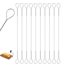 Cheese Cutter Wire Cheese Slicer Wire Replacement Rust-Resistant for Cheese Butte Replacement Cheese Slicing Board Wire