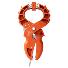Strong Ratchet Clamp Fixed Clamp Secure Track Tightening Auxiliary Tool Wooden Fixing Tool Woodworking Tool Trumpet