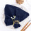 Green Easter Cloth Napkins Linen Cotton 6-Pack 3