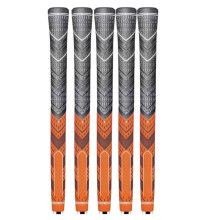 5Pcs Grips Classic Club Grip Standard Grip Non-Slip Club Grip for Iron Wood Swing Training D