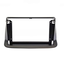9 Inch 2DIN Stereo Car Android Radio Frame Panel Fascia Car Parts for StepWGN RG1 2005-2008