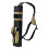 Archery Arrow Quiver, Adjustable Arrow Backpack Bag Holder for Target Archery Crossbow Compound Recurve Bow Practicing 1