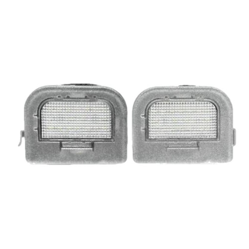 Luce Posteriore A LED per Targa per  Optima K5 2016-2020