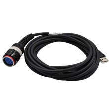 USB Cable for 88890300 Interface for Vocom Truck Diagnostic Tool 88890400 OBD2 OBDII Vocom Cable