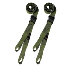 2pcs Climbing Stick Replacement Straps Heavy Duty Tree Stand Straps for Hang- Platforms and Sticks