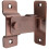 Home Security Red Bronze Privacy Security for  Enhanced Security Multi-Scene Use Rustproof User-Friendly Design 1