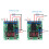 12V Digital Voltage Control Relay Module Relay  Control Board Module LED Voltmeter Charging Discharge Security 4
