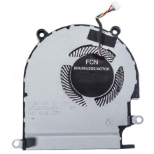 Dock Zilveren Koelventilator voor FL8X K20A001 K20A WD19TB WD19 19S TB 0C96VF Vervangende Koelventilator