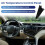 Car Air Conditioning  Control Panel AC Temperature Control Panel 55900-33L00 for  Camry LHD 4