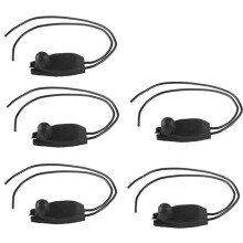 5PCS Outside Outdoor Transit Air Temperature Sensor 6445F9 for  206 207 208 306 307 407  C3 C4 C5 C6 C8