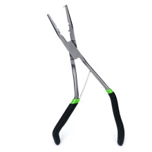 Hirisi PX04-9 High Carbon Steel Fishing Pliers Hook Remover &  Cutter Professional Durable Fishing Tools for Carp Angling A