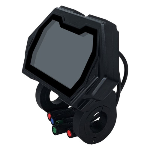 Digital Dashboard Electric Scooter Display Electric Scooter LCD Display Dashboard for   M5 Pro