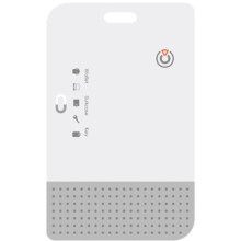 Ultra-Slim  Card Tag Wireless Rechargeable  Locators Works Portable Tracking Tags Anti-Lost Locator, Tracker