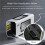 Desktop Wind Tunnel Model Wind Tunnel Simulator, Display Dynamic Airf Water Mist Compatible 1:64 1:43 Scale Car Model 1