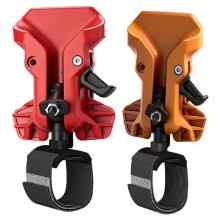 Self-Locking Drill Holder Belt Clip Quick Release High-Hardness Quick-Hook Tool Holder Portable Tool Organizer