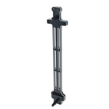 RC Car Upgrade Second Floor Shell Pillar Kit for LC RACING 1/10 PTG-2 PTG-2R RC Car Upgrade Parts Black