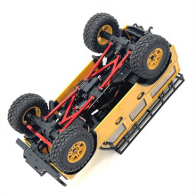 RC Car Upgrade Toy Car Pull Rod Kit for FMS 1/24 FCX24M Cup D90 D110 RC Car Upgrade Parts